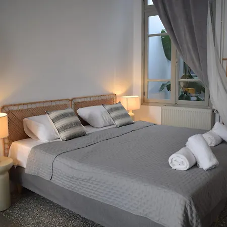 Apartment Kamara Downtown Rethymno (Crete)