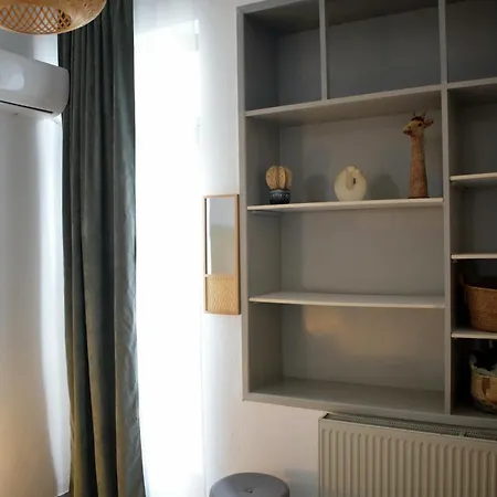 Kamara Downtown Apartment *