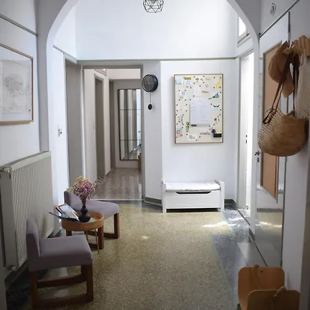 Kamara Downtown Apartment Rethymno (Crete)