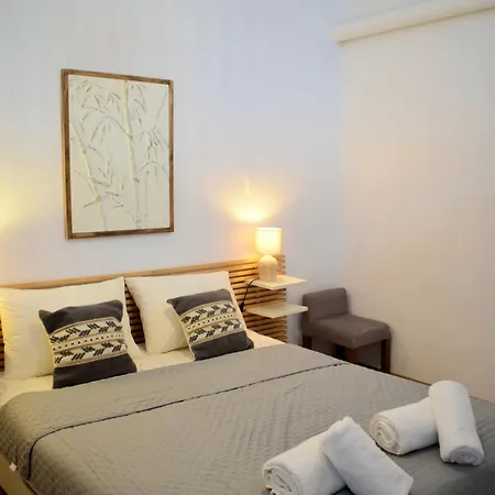 Kamara Downtown Apartmán