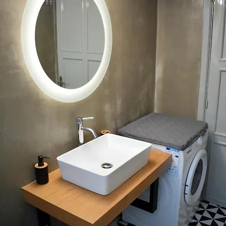 Kamara Downtown Apartmán Rethymno