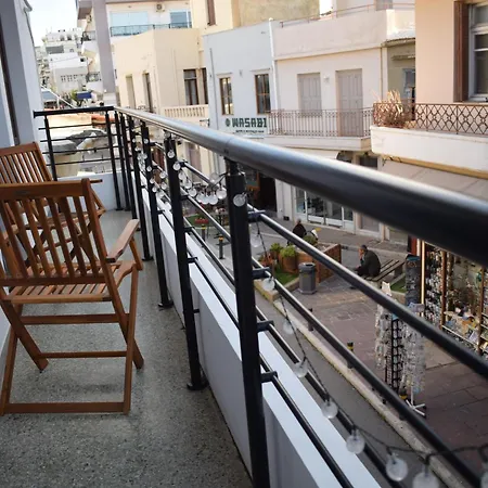 Apartament Kamara Downtown Retimno