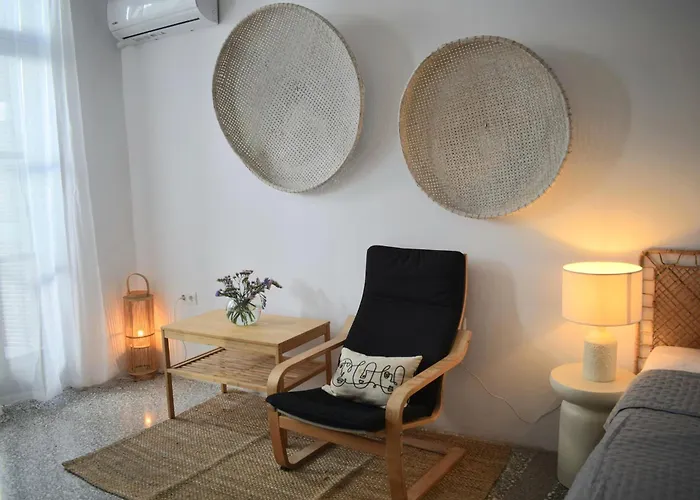 Apartament Kamara Downtown Retimno