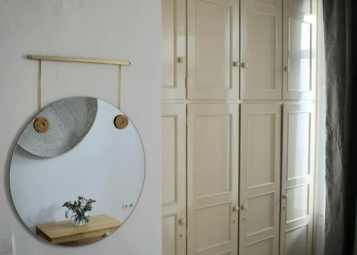 Kamara Downtown Apartament Retimno