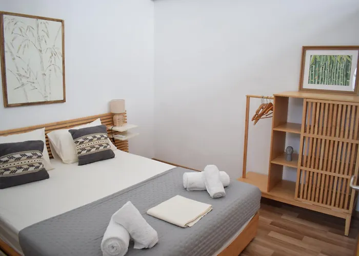 Kamara Downtown Apartament *