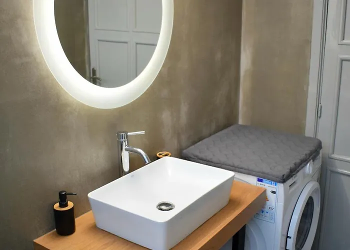 Kamara Downtown Apartament Retimno