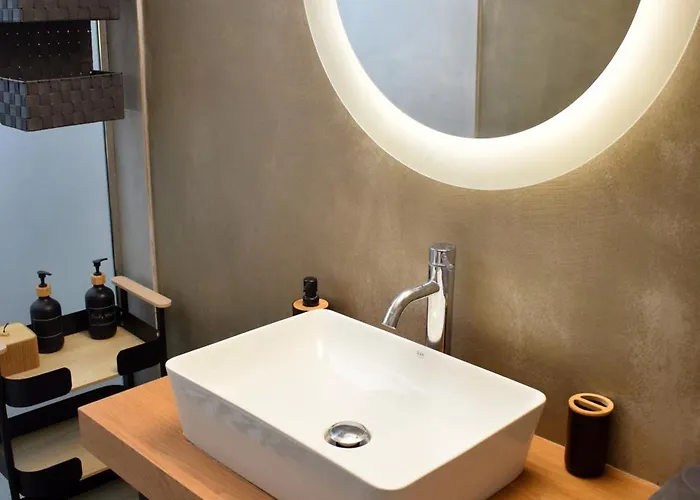 Apartament Kamara Downtown Retimno