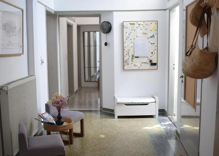 Kamara Downtown Apartament Retimno