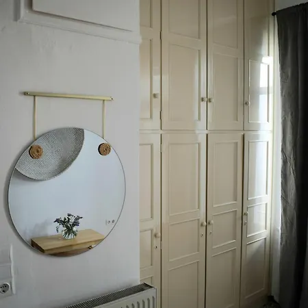 Kamara Downtown Apartment Rethymno