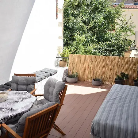 Kamara Downtown Réthymnon