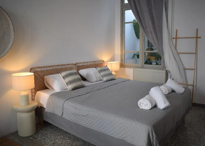 Appartamento Kamara Downtown Rethymno