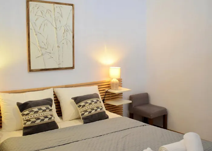 Kamara Downtown Appartamento