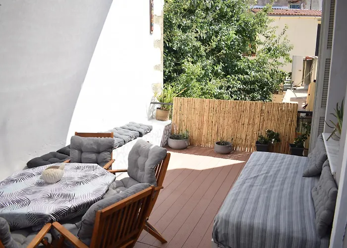 Kamara Downtown Rethymno