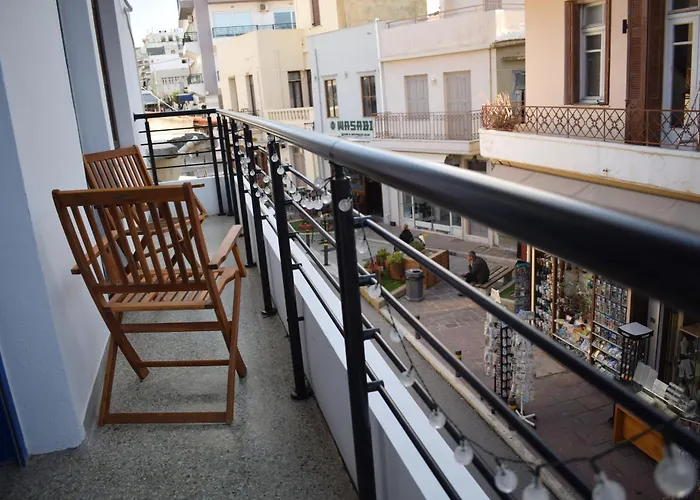 Appartamento Kamara Downtown Rethymno